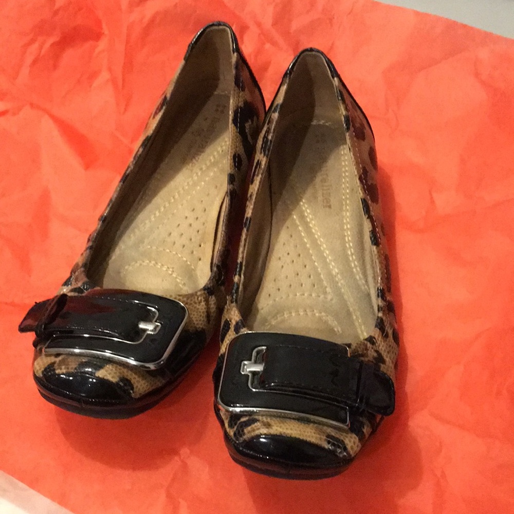 Naturalizer comfort flat